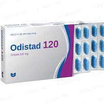 Odistad 120mg (Orlistat) Stella (H/42v)