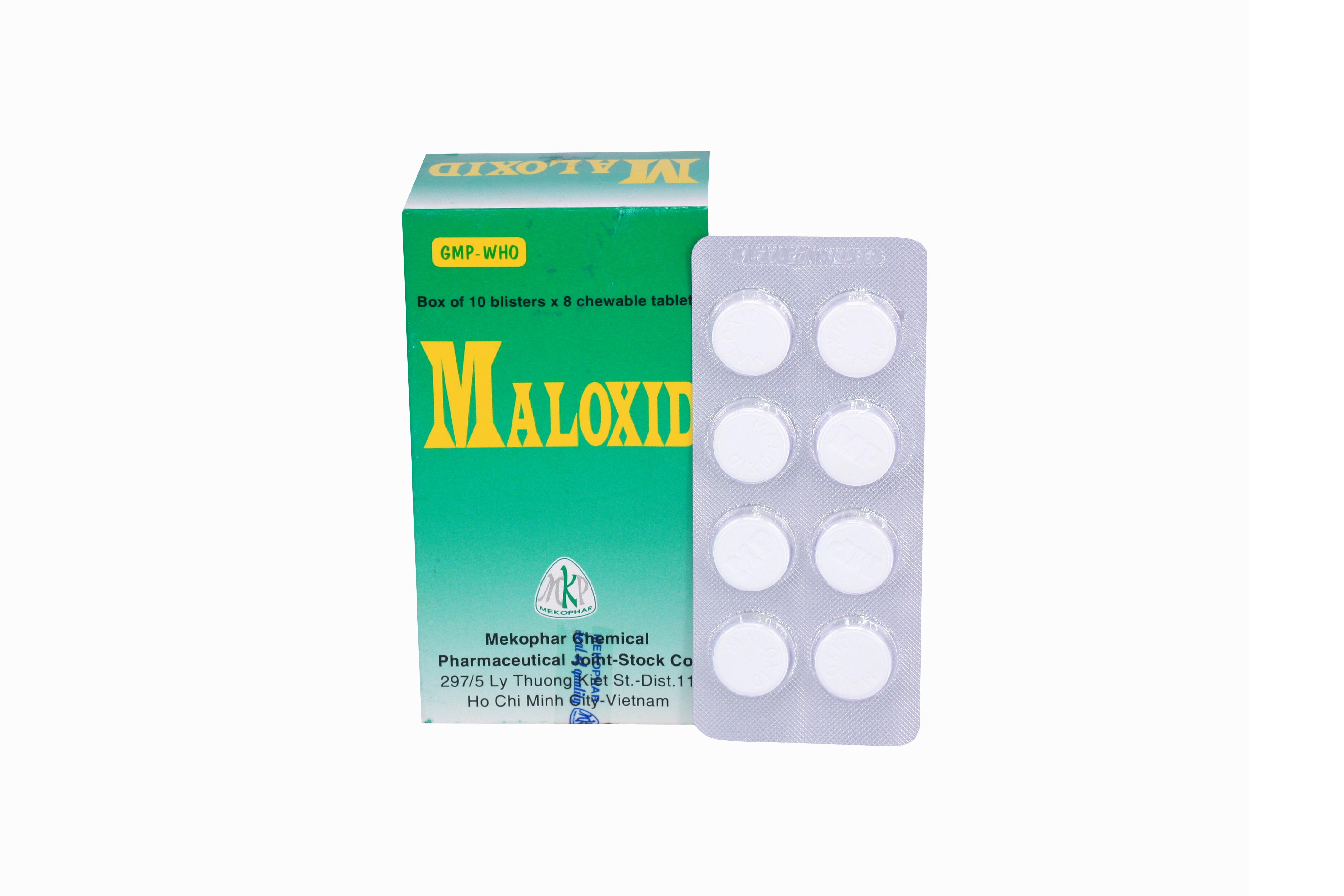 Maloxid Mekophar (H/80v)