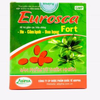 Eurosca Fort Abipha (H/100v)