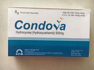 Condova 500 (Hydroxycarbamide) SPM (H/30v)