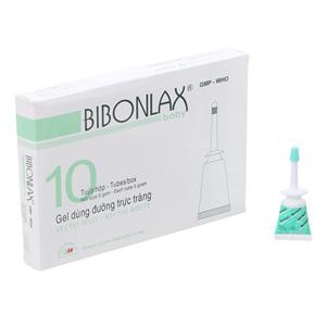 Bibonlax Baby (Natri citrat, Sorbitol) Hanoi Pharma (H/10t/5gr)