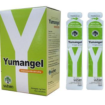 Yumangel Yuhan (h/20 gói/15ml)