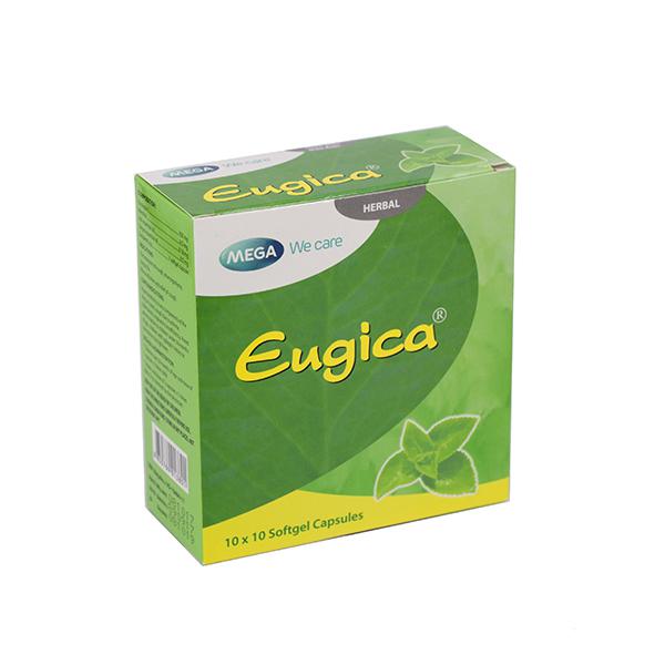 Eugica DHG Pharma (H/100v) (Xanh)