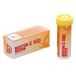 Boston C 1000mg (T/10v)