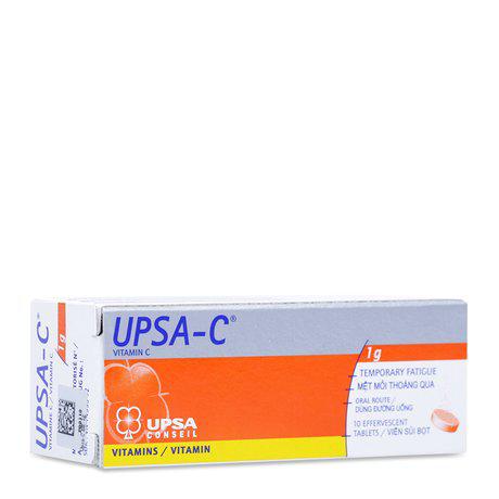 Upsa-c 1g Bristol-Myers Squibb (Tuýp/10v)