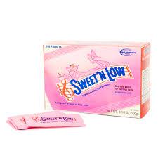 Đường Ăn Kiêng Sweet'n Low (H/100g)