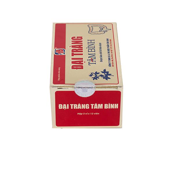 Đại Tràng Tâm Bình (H/60v)