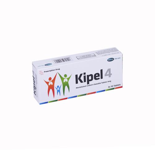 Kipel 4 (Montelukast) Mega (H/30v)