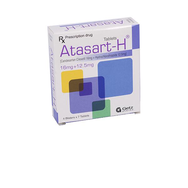 Atasart-H Getz Pharma (h/28v)