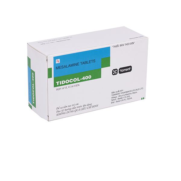 Tidocol-400 (Mesalamine) Torrent (H/100v)