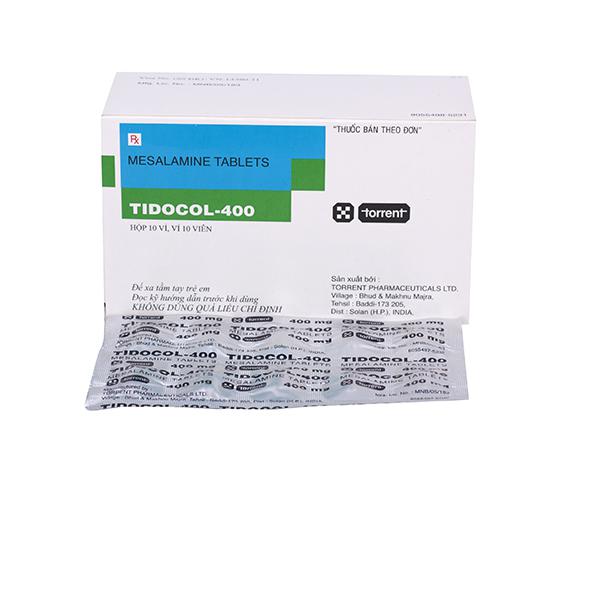 Tidocol-400 (Mesalamine) Torrent (H/100v)