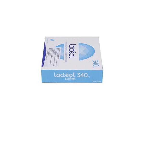 Lacteol 340mg (Lactobacillus) Axcan pharm (h/10 gói)