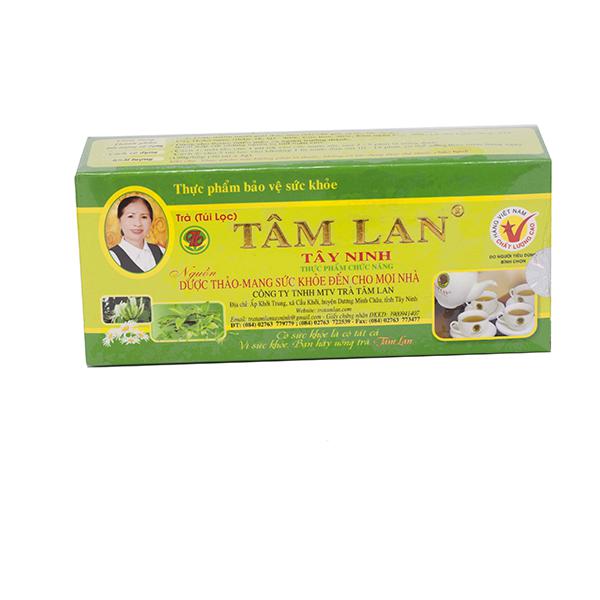 Trà Túi Lọc Tâm Lan Tây Ninh (H/30g/4gr)