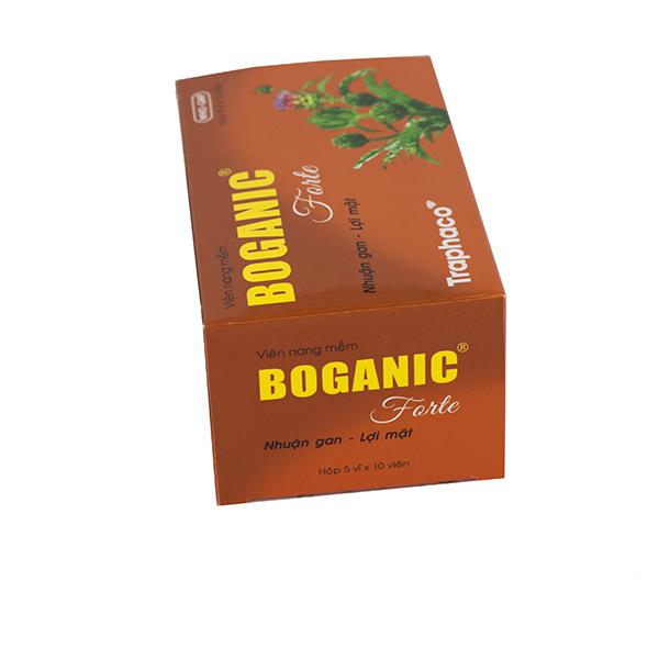 Boganic Forte Traphaco (H/50v)