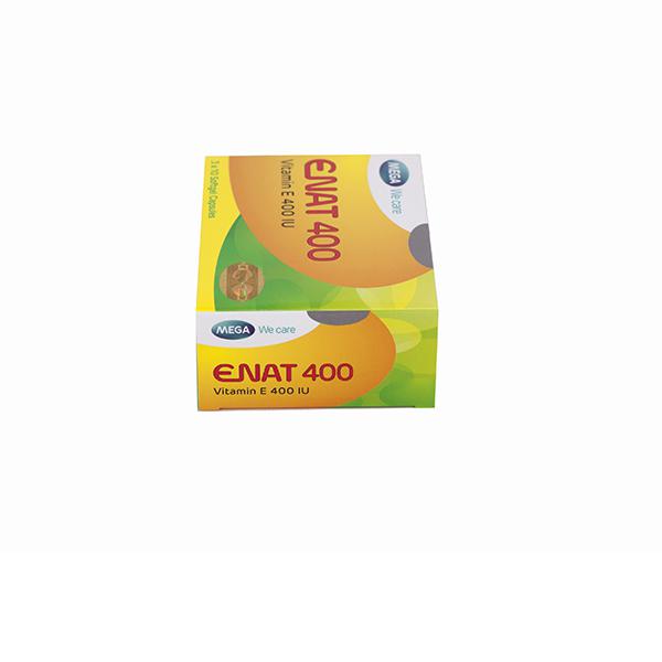 Enat 400 (vitamin E) Mega (H/30v)