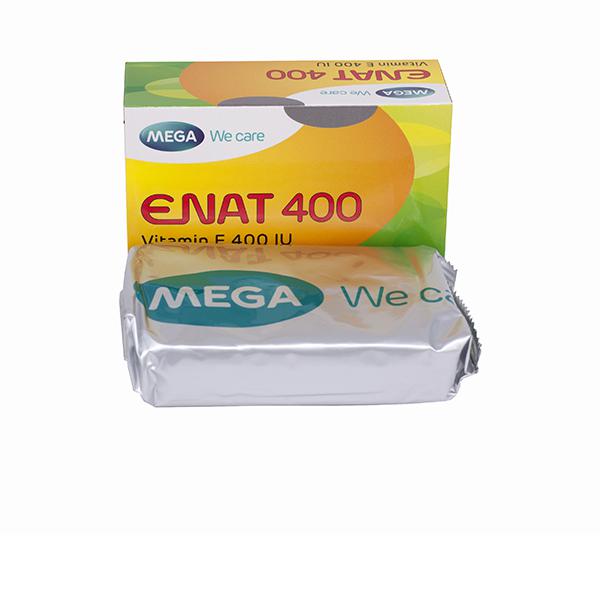 Enat 400 (vitamin E) Mega (H/30v)