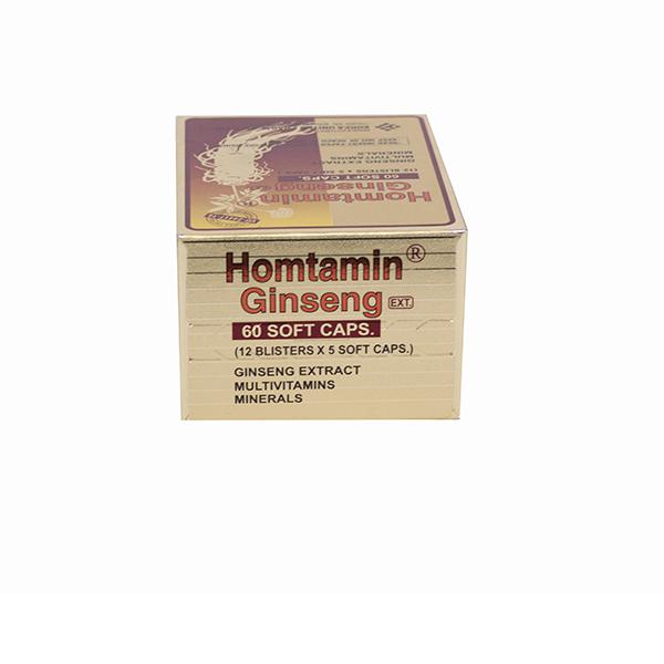 Homtamin Ginseng Korea United Pharm (H/60v)