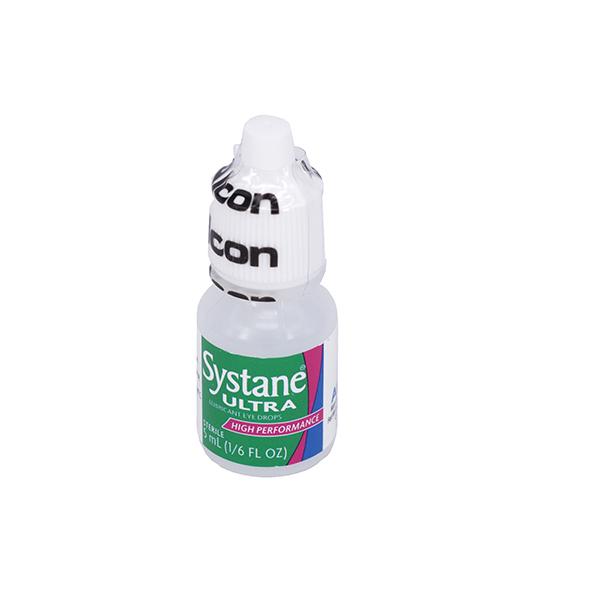 Systane Ultra (Propylen glycol, Polyethylene glycol) Alcon (C/5ml)