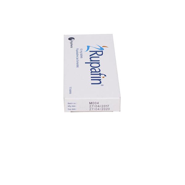 Rupafin 10mg Uriach & Cia (H/10v)