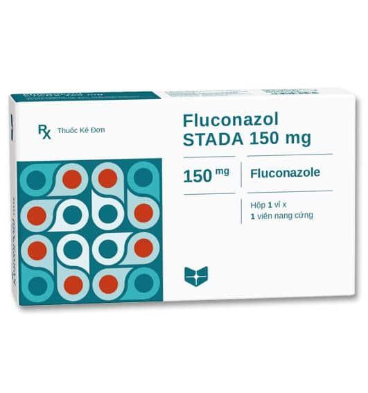 Fluconazol 150mg Stella (H/1v)