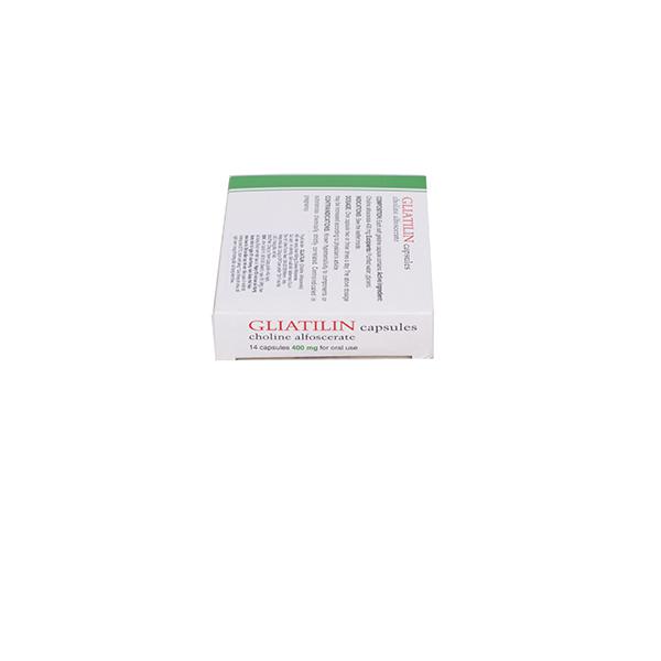 Gliatilin (Choline) 400mg Italfarmaco (H/14v)