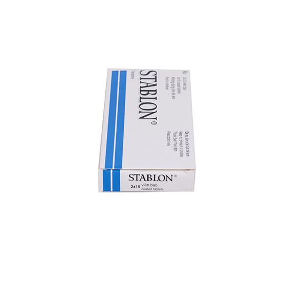 Stablon (Tianeptine) 12,5mg Servier (H/30v)