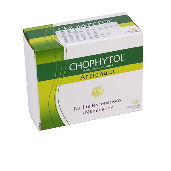 Chophytol (Actiso) Rosa Phytopharm (H/180v)