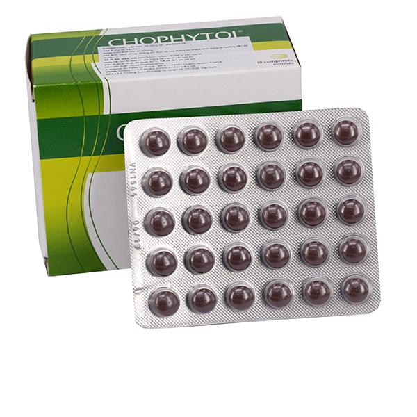 Chophytol (Actiso) Rosa Phytopharm (H/180v)