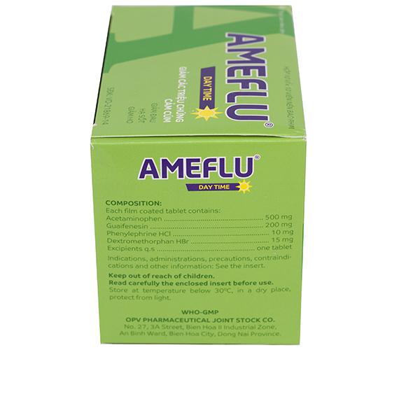 Ameflu Day Time OPV (H/100v)