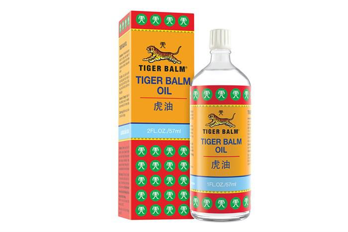 Dầu Xoa Con Hổ Tiger Balm Oil (C/28ml)