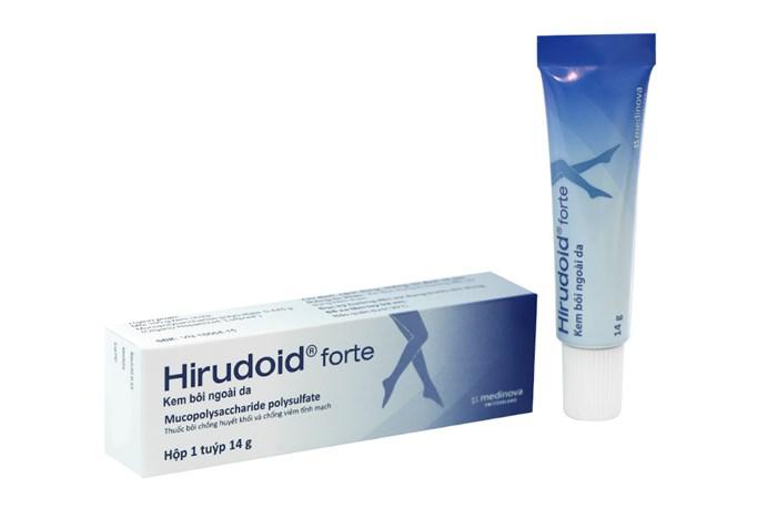 Hirudoid Forte Cream Olic (T/14gr)