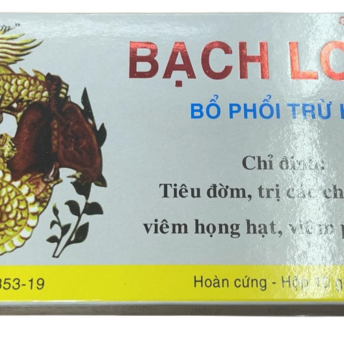 Bạch Long Bổ Phổi Trừ Ho Bảo Long (H/10gói)