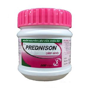 Prednisolon 5 Usa-Nic (C/500v)