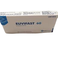 Euvifast 60 (Fexofenadin) Euvipharm (H/10v)