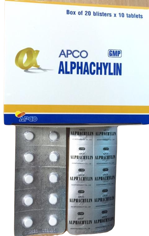 Alphachylin Apco (H/200v)