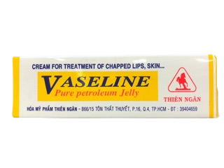 Vaseline Thiên Ngân (Lốc/10tube/10gr)