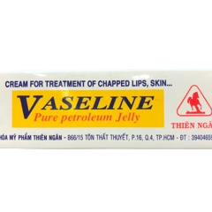 Vaseline Thiên Ngân (Lốc/10tube/10gr)