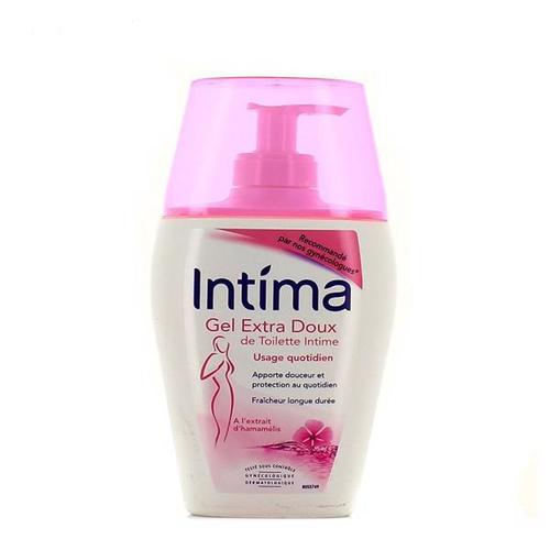 Gel Vệ Sinh Intima (C/200ml) Đỏ