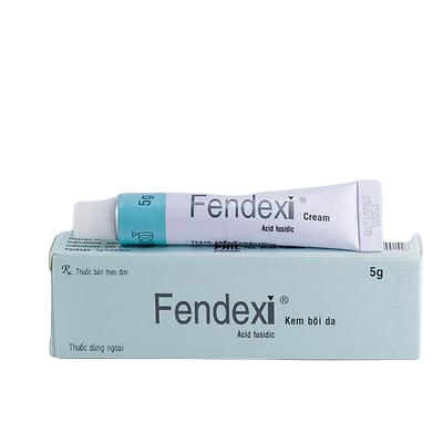 Fendexi (Acid Fusidic) Phil Inter (T/5gr) (Nhỏ)