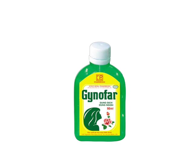 Gynofar 90 Pharmedic (Lốc/10Chai/90ml)