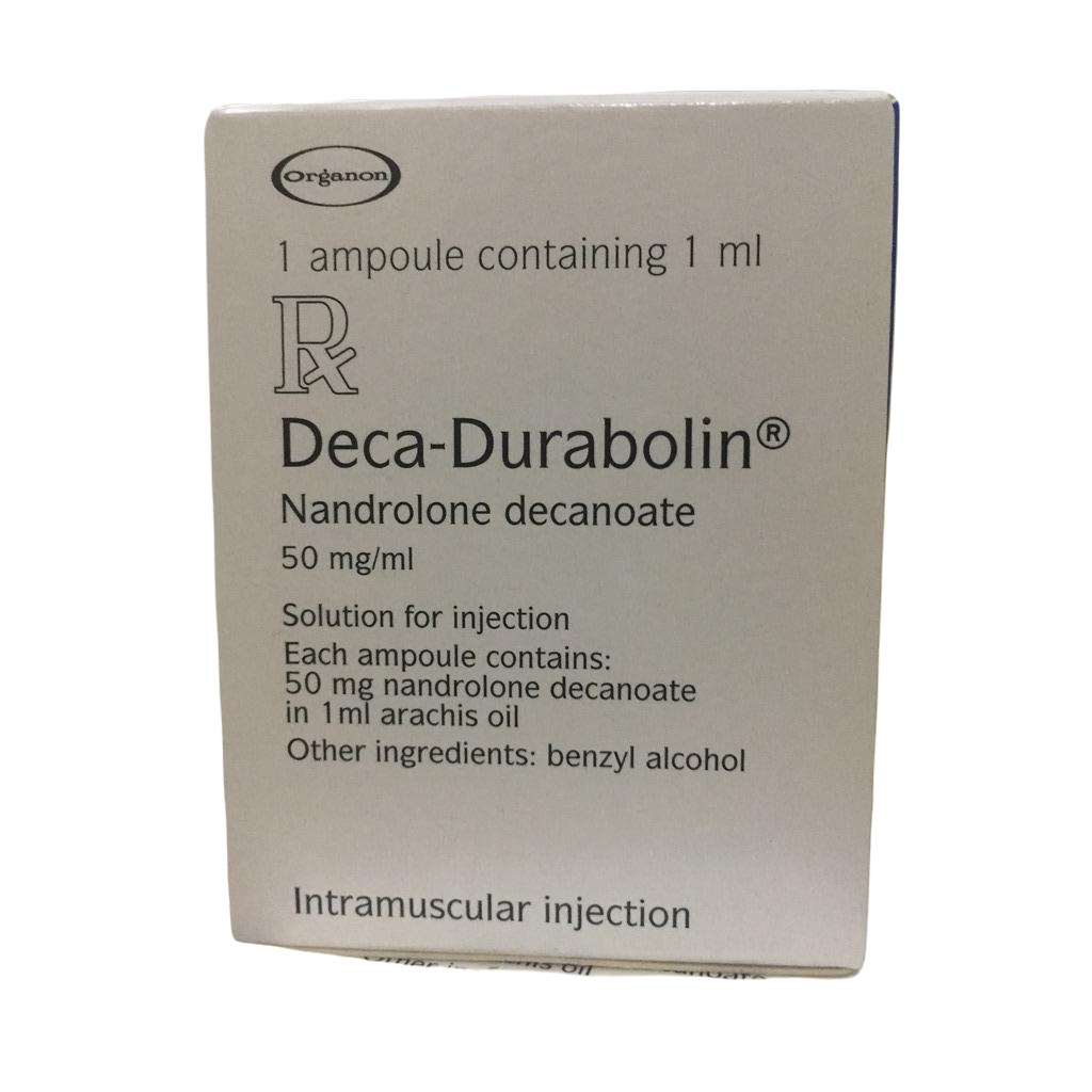 Deca Durabolin (Nandrolone) 50mg Organon (H/1o)