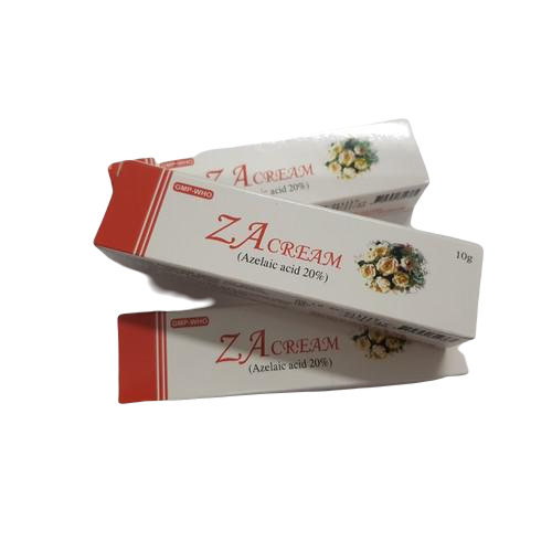 Za Cream (Axit Azelaic) Agimex (Tuýp 10g)