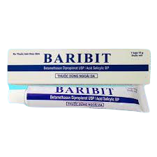 Baribit 15g M/S Bio Labs (Tuýp 15g)