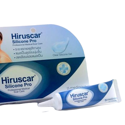 Hiruscar Silicone Pro Mờ Sẹo Medinova (T/10gr)