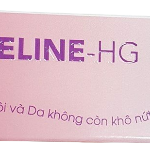 Vaseline-HG Extra DHG (Lốc/6tuýp/12gr)