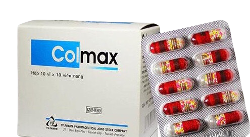 Colmax (Paracetamol, Clorpheniramin Maleat) TV.Pharm (H/100v)