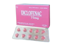 Diclofenac 75mg Tipharco (H/100v)
