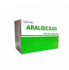 Aralgicxan (Paracetamol, Ibuprofen) S. Pharm (H/100v)