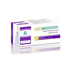 Cetiboston 10mg Boston (H/50v)