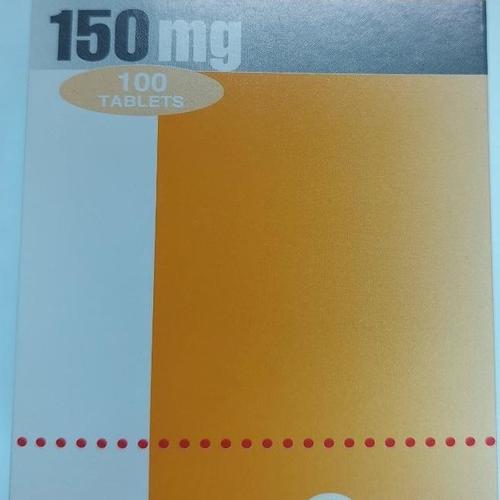 Ammedroxi (Roxithromycin) 150mg Unimax (H/100v)